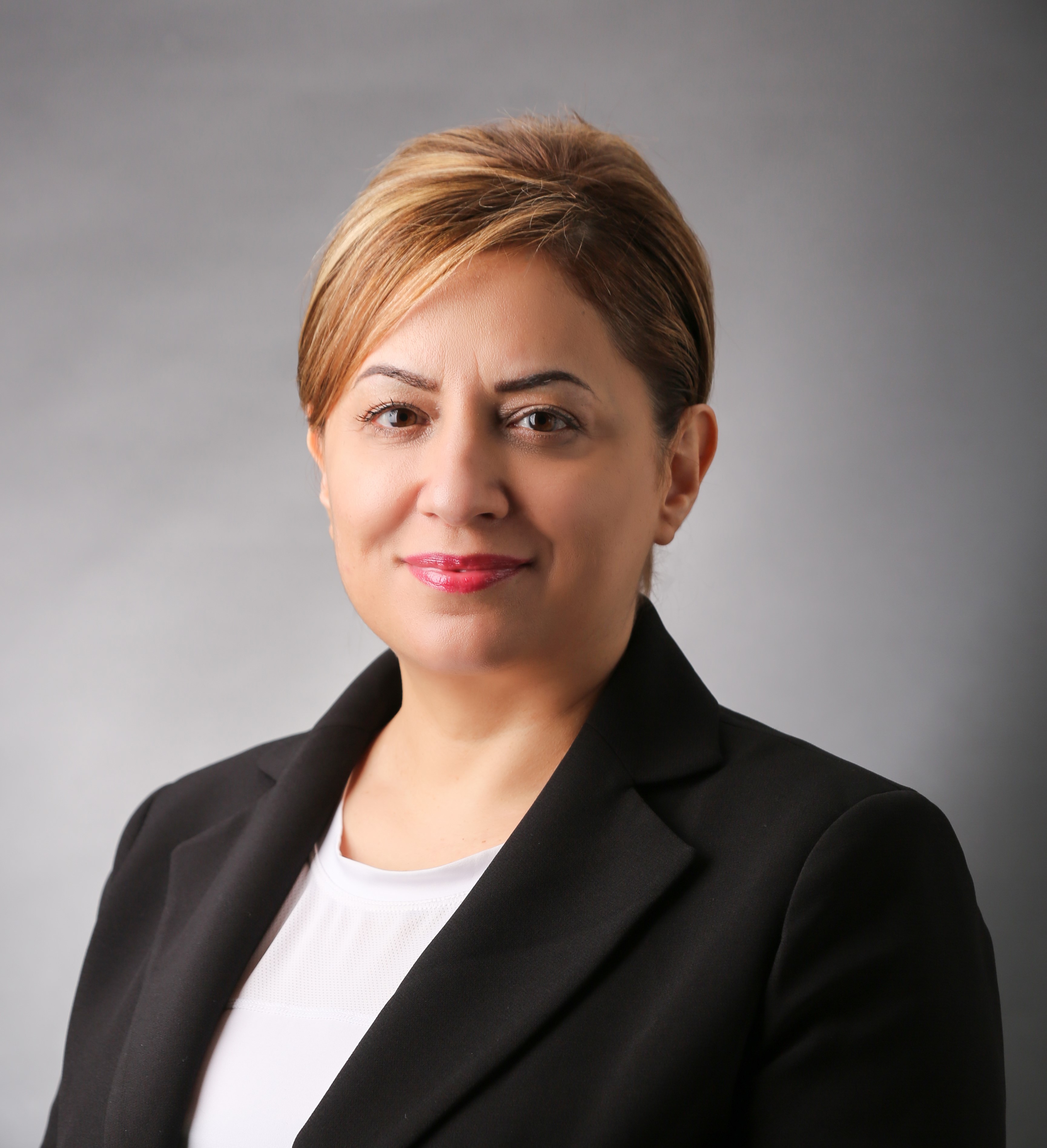 Nesrin Ozalp portrait